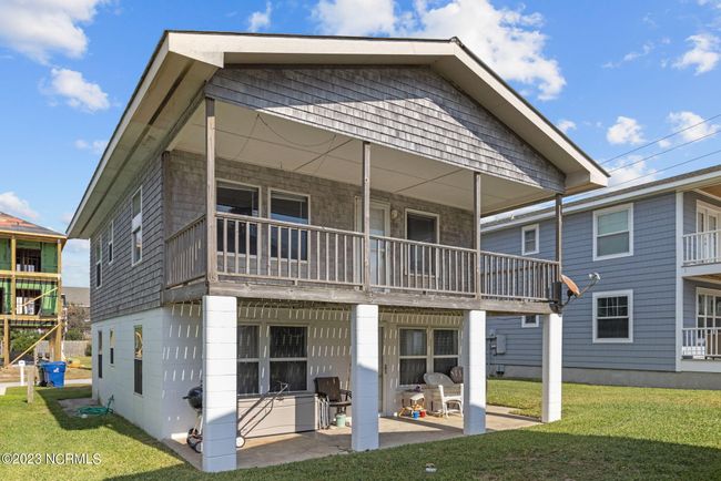 Rear Elevation Front Building | Image 35