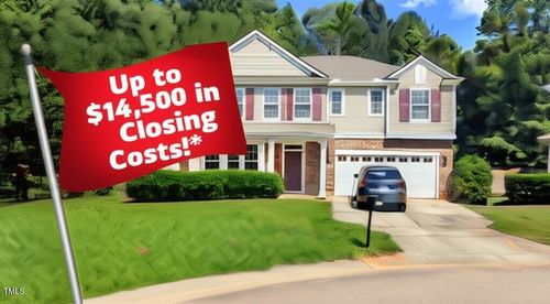 101 Clardona Way, Holly Springs, NC, 27540-9625 | Card Image