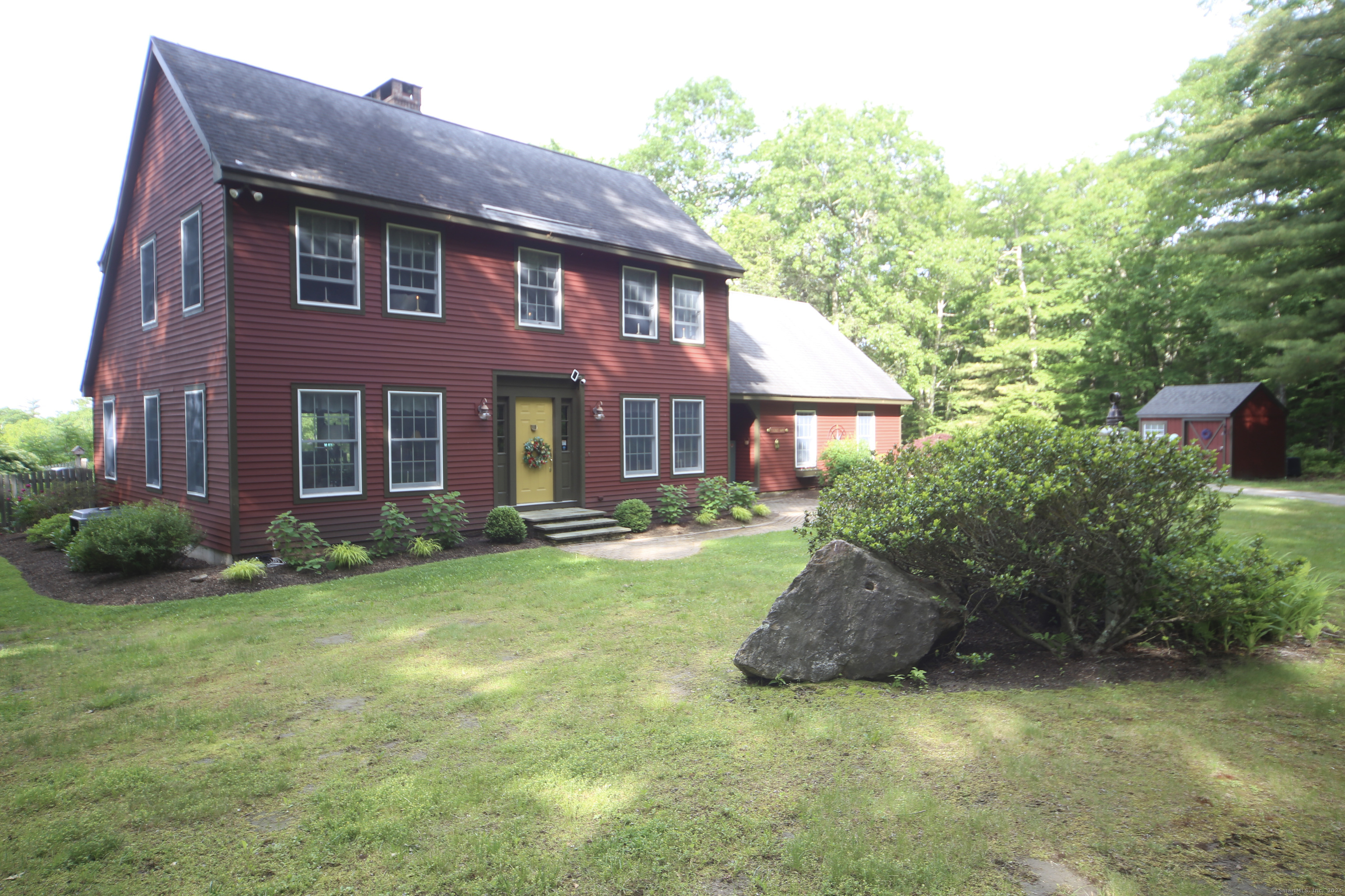 Milton Rd, Litchfield, CT 06759