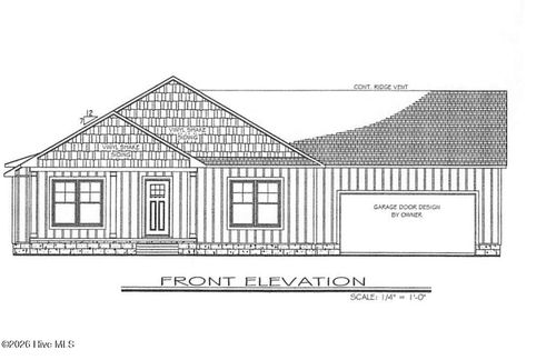 2889 Catherine Lake Road, Richlands, NC, 28574 | Card Image