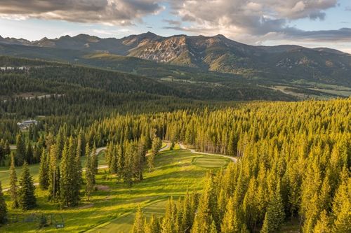 TBD Bitterbrush Road, Lot 42, Big Sky, MT, 59716 | Card Image
