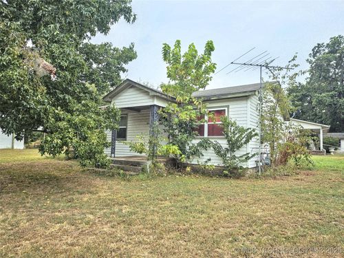 202 E Radcliff St, Locust Grove, OK, 74352-5338 | Card Image