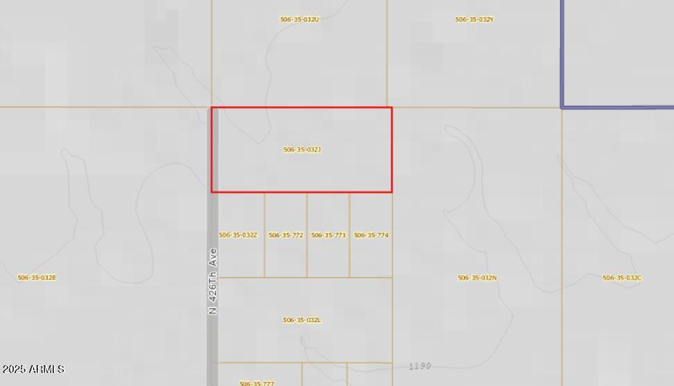 Land in Tonopah 4