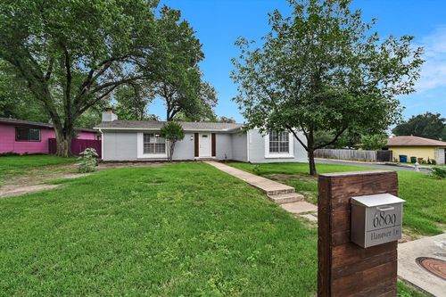 6809 Hanover Ln, Austin, TX, 78723-2251 | Card Image