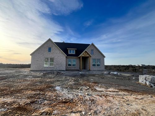 413 Texas Sage Trl, Weatherford, TX, 76085-1801 | Card Image