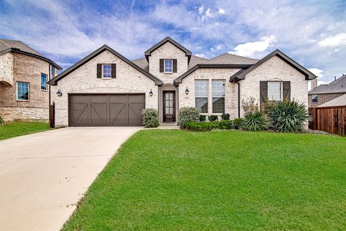 1627 Banded Ledge Dr, Mansfield, TX, 76063-4718 | Card Image