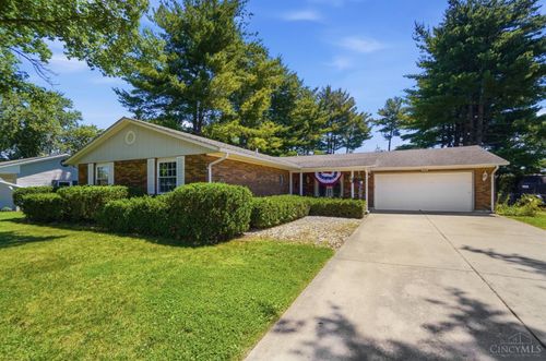 8760 Oriole Dr, Franklin, OH, 45005-4233 | Card Image