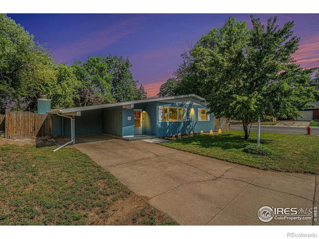 2644 21 St Avenue Ct, House other with 3 bedrooms, 1 bathrooms and 1 parking in Greeley CO | Image 21