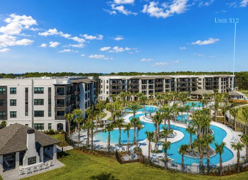 312-277 The Grove Drive, Miramar Beach, FL, 32550 | Card Image