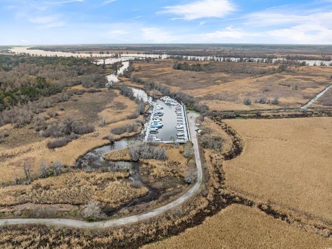 Aerial view with a rural view | Image 30