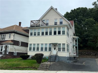 614 South Main Street, Home with 7 bedrooms, 3 bathrooms and 8 parking in Woonsocket RI | Image 1