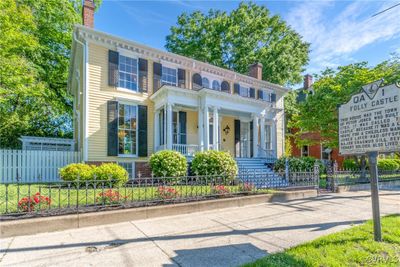 323 Washington Street, Home with 0 bedrooms, 0 bathrooms and null parking in Petersburg VA | Image 2