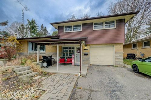 184 Gatewood Rd, Kitchener, ON, N2M4E4 | Card Image