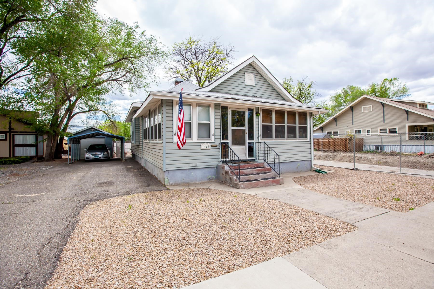 Chipeta Ave, Grand Junction, CO 81501