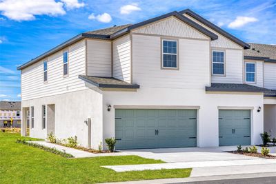 860 Poppy Lane, Townhouse with 3 bedrooms, 2 bathrooms and null parking in Dundee FL | Image 2