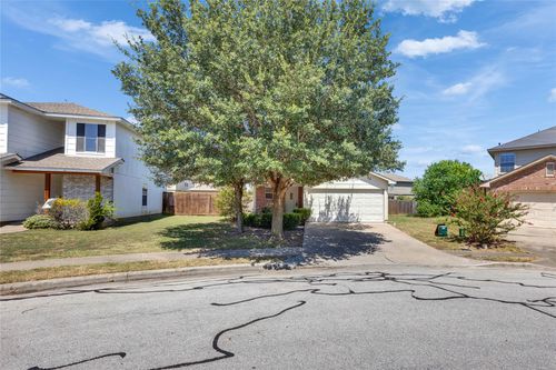 14418 Pebble Run Path, Manor, TX, 78653-5097 | Card Image