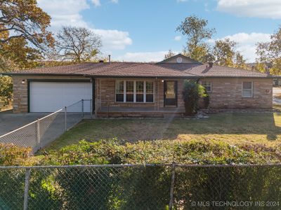 3213 Rawson Road, House other with 3 bedrooms, 2 bathrooms and null parking in Sand Springs OK | Image 1