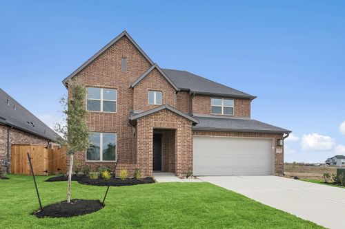 4708 Barkley Cove Drive, Texas City, TX, 77591 | Card Image