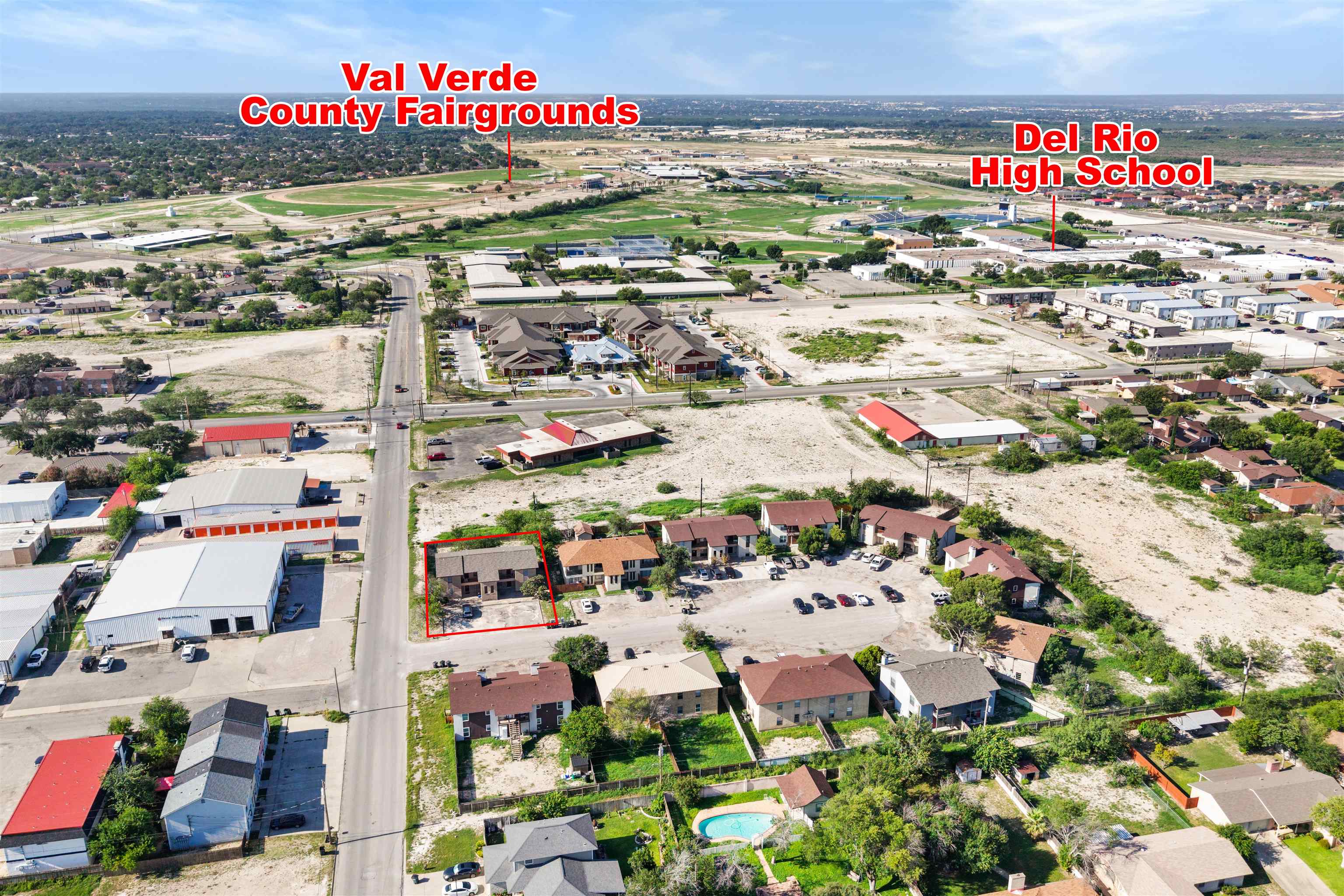 Residential Income in Del Rio 5
