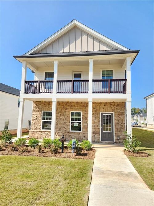 1270 Firefly Field Trce, Lawrenceville, GA, 30045-7119 | Card Image