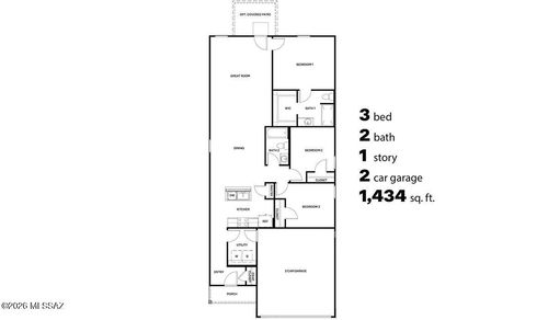 22138 E Rider Ave, Red Rock, AZ, 85145-4071 | Card Image