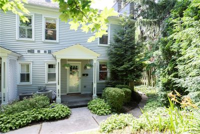 46 Jordan Street, Condo with 2 bedrooms, 1 bathrooms and null parking in Skaneateles NY | Image 1