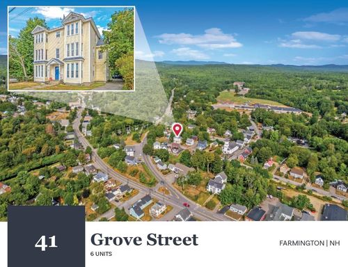 41 Grove St, Farmington, NH, 03835-3494 | Card Image