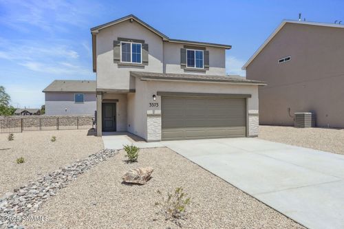 3573 Silverado Loop, Las Cruces, NM, 88001 | Card Image