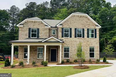 LOT-27 - 576 Hancock Drive Se, House other with 4 bedrooms, 2 bathrooms and 6 parking in Atlanta GA | Image 1