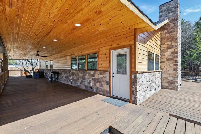 View of deck | Image 9