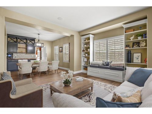 2384 Crestridge Dr, Castle Rock, CO, 80104-7411 | Card Image