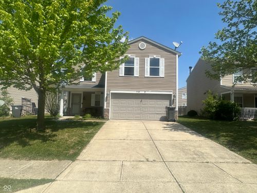 9168 Bainbridge Dr, Camby, IN, 46113-8004 | Card Image