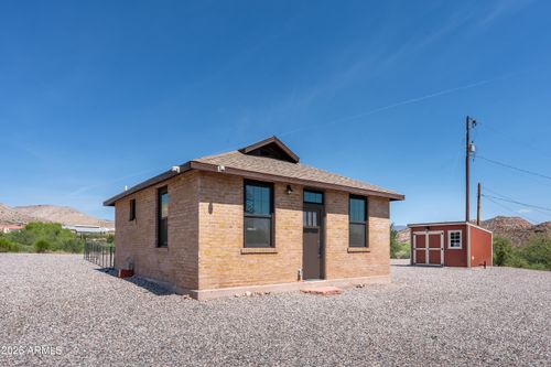 501 N Broadway, Clarkdale, AZ, 86324-2305 | Card Image