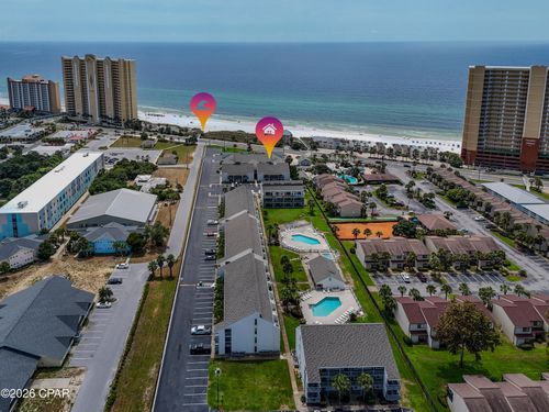a19-17614 Front Beach Rd, Panama City Beach, FL, 32413-1911 | Card Image