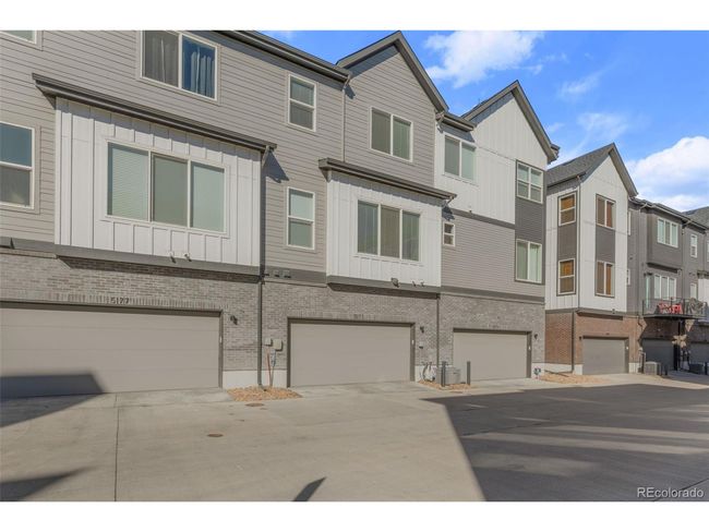 5173 Vivian St, Townhouse with 4 bedrooms, 3 bathrooms and null parking in Wheat Ridge CO | Image 27
