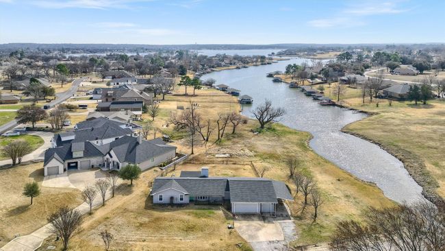 603 Kiowa Dr W, House other with 3 bedrooms, 2 bathrooms and null parking in Lake Kiowa TX | Image 22