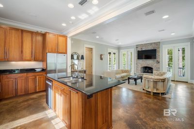 Great Room open to Kitchen! | Image 3