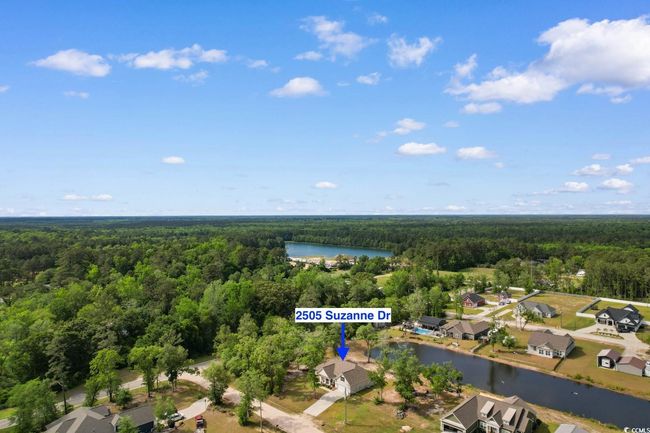 2505 Suzanne Dr, House other with 4 bedrooms, 3 bathrooms and 4 parking in Conway SC | Image 36