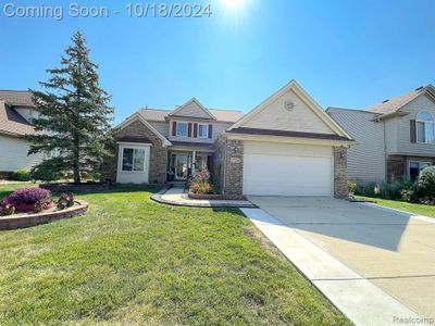 7724 Pioneer Drive, Home with 5 bedrooms, 2 bathrooms and null parking in Ypsilanti MI | Image 1