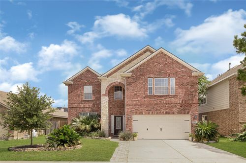 16946 Creek Mountain Dr, Houston, TX, 77084-6918 | Card Image