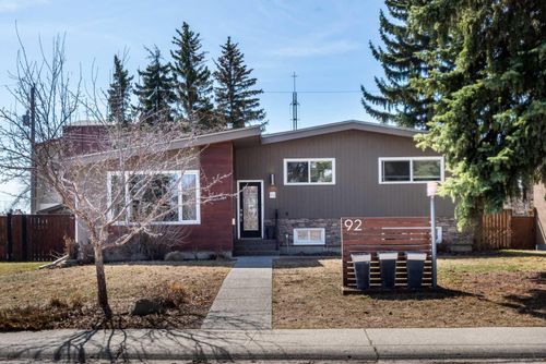 92 Chinook Drive Sw, Calgary, AB, T2V2P9 | Card Image