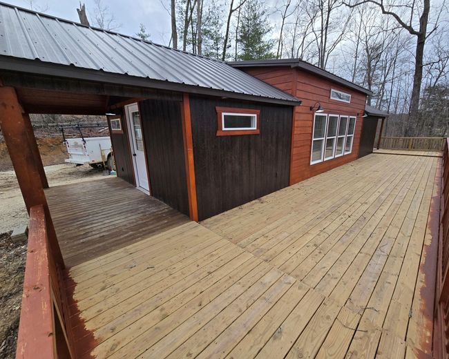 1337 High Rock Rd, House other with 2 bedrooms, 1 bathrooms and null parking in Stanton KY | Image 21