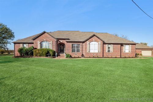 1150 N Lynn Lane Road, Catoosa, OK, 74015 | Card Image