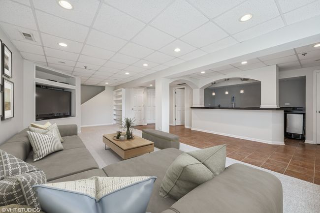 6063 Delaney Dr, Townhouse with 3 bedrooms, 4 bathrooms and 2 parking in Hoffman Estates IL | Image 19