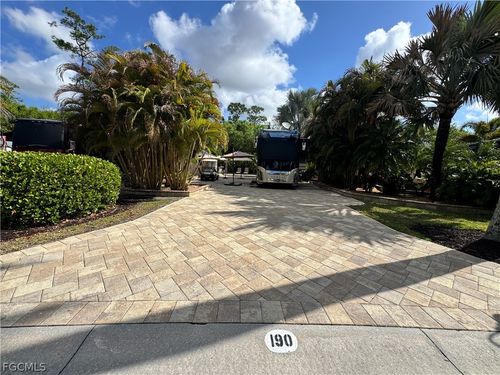 Lot 190 3014 Cupola Ln S, LABELLE, FL, 33935 | Card Image