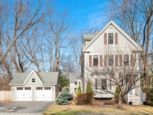 20 Maple St, Lexington, MA, 02420-2509 | Card Image