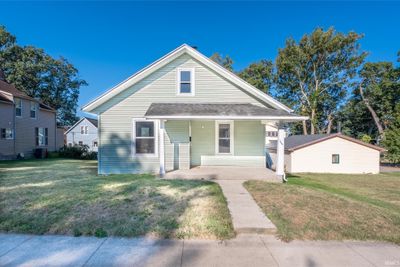 1306 Chestnut Avenue, House other with 2 bedrooms, 2 bathrooms and null parking in Winona Lake IN | Image 2