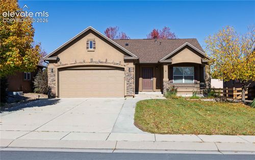5401 Barnstormers Ave, Colorado Springs, CO, 80911-1280 | Card Image