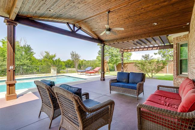 1213 Hackworth St, House other with 6 bedrooms, 5 bathrooms and null parking in Roanoke TX | Image 39