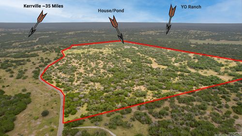 1305 Camino Real Rd, Junction, TX, 76849 | Card Image